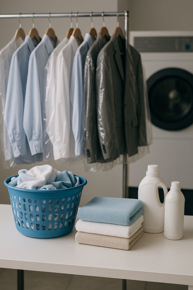 Laundry Process