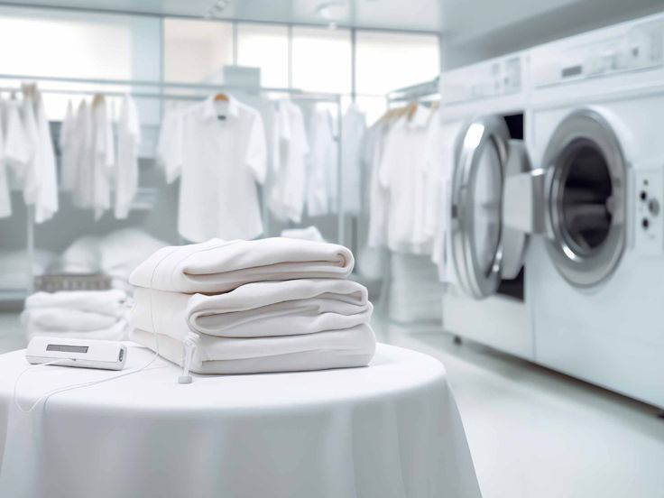 Wash and Fold